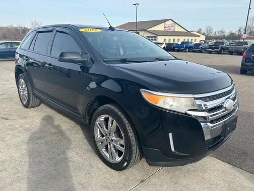 2012 Ford Edge SEL