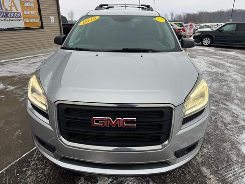 2015 GMC Acadia SLE-2