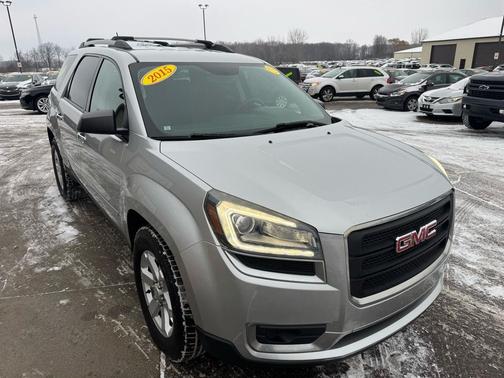 2015 GMC Acadia SLE-2
