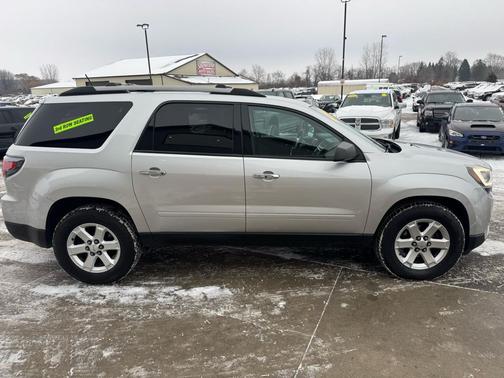 2015 GMC Acadia SLE-2