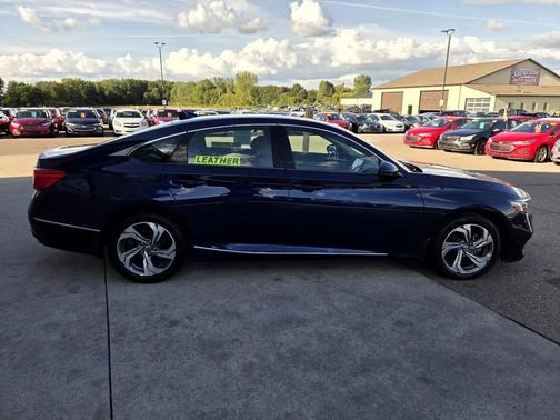 2019 Honda Accord EX-L