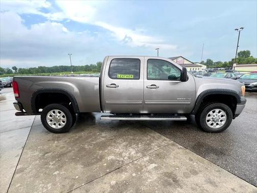 2014 GMC Sierra 3500 SLT