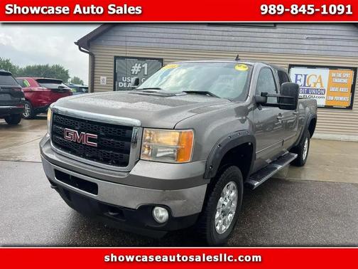 2014 GMC Sierra 3500 SLT