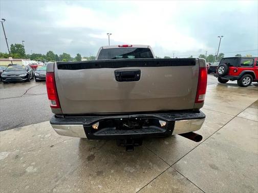 2014 GMC Sierra 3500 SLT