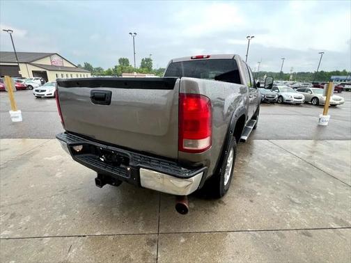 2014 GMC Sierra 3500 SLT