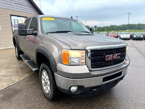 2014 GMC Sierra 3500 SLT