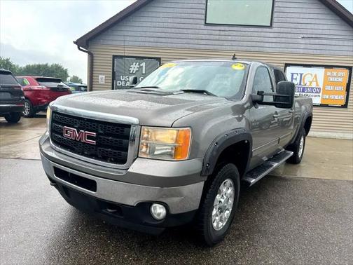 2014 GMC Sierra 3500 SLT