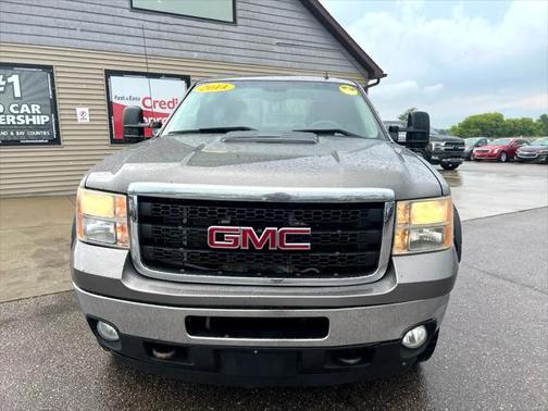 2014 GMC Sierra 3500 SLT