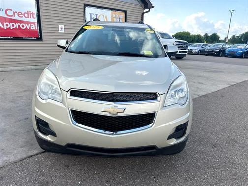 2015 Chevrolet Equinox 1LT