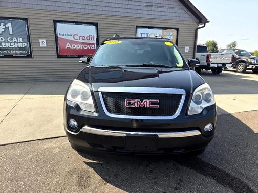 2010 GMC Acadia SLT-2