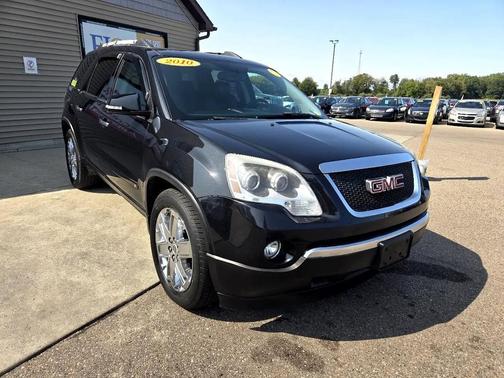 2010 GMC Acadia SLT-2