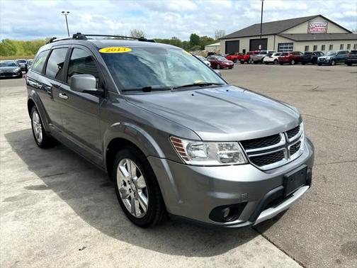 2013 Dodge Journey R/T