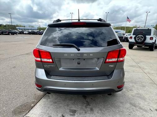 2013 Dodge Journey R/T