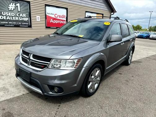 2013 Dodge Journey R/T