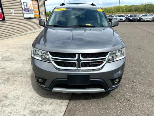 2013 Dodge Journey R/T