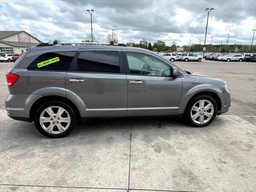 2013 Dodge Journey R/T