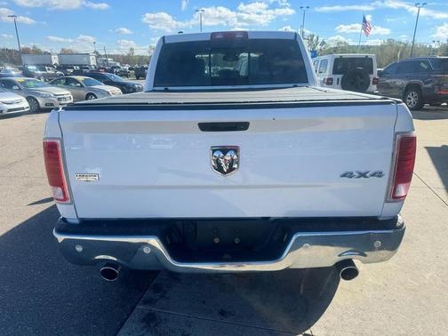 2017 RAM 1500 Laramie