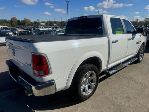 2017 RAM 1500 Laramie