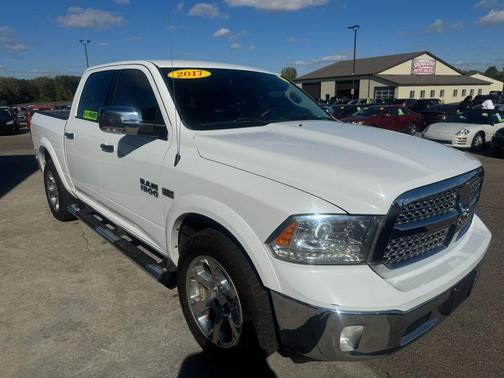 2017 RAM 1500 Laramie