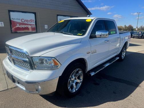 2017 RAM 1500 Laramie