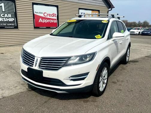 2015 Lincoln MKC Base