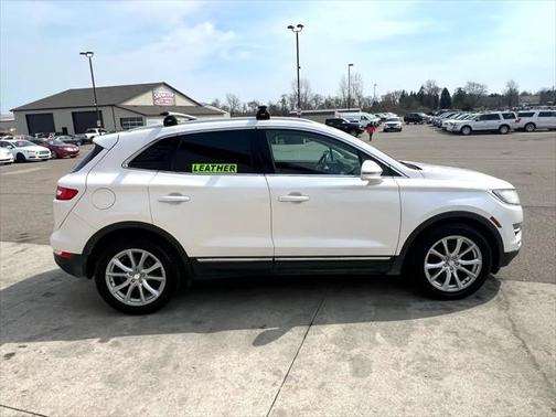 2015 Lincoln MKC Base