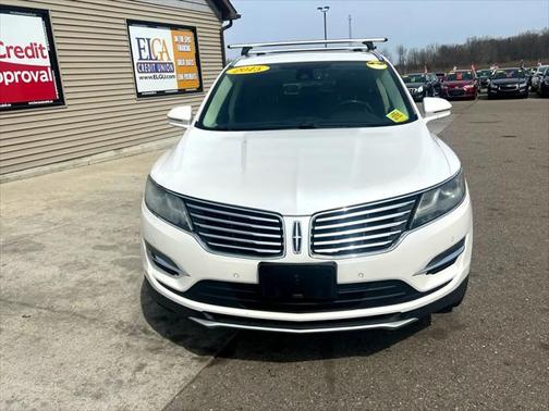 2015 Lincoln MKC Base