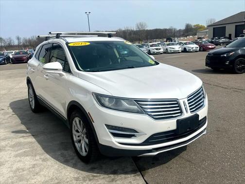 2015 Lincoln MKC Base