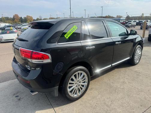 2011 Lincoln MKX Base