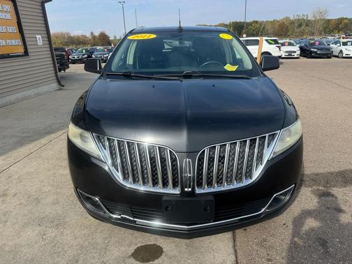 2011 Lincoln MKX Base