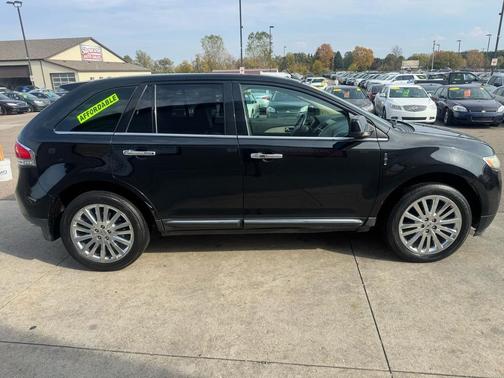 2011 Lincoln MKX Base