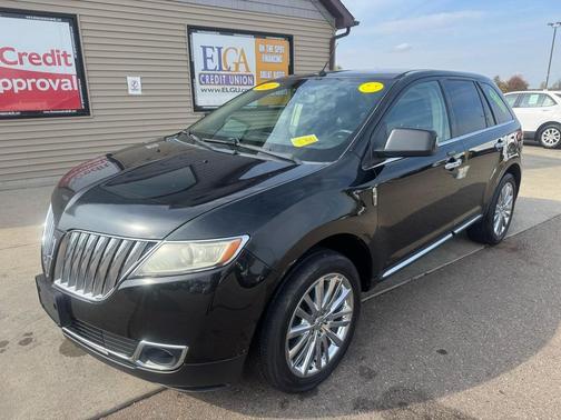 2011 Lincoln MKX Base