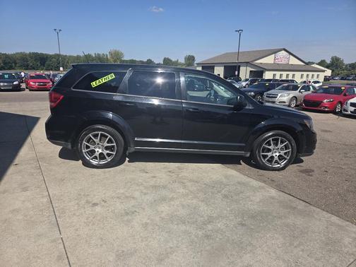 2018 Dodge Journey GT