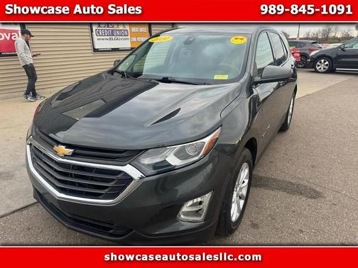 2020 Chevrolet Equinox 1LT
