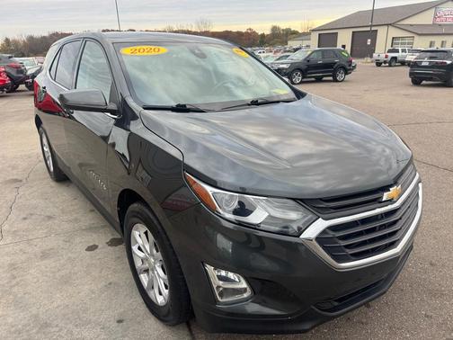 2020 Chevrolet Equinox 1LT