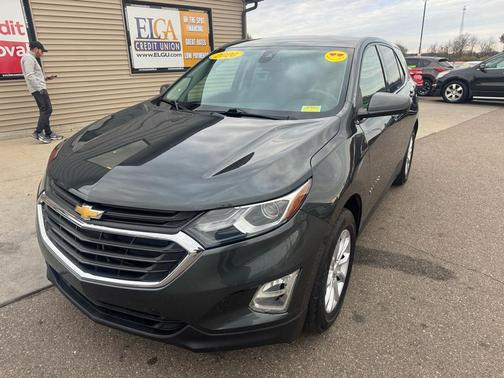 2020 Chevrolet Equinox 1LT