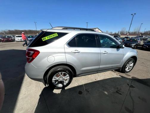 2017 Chevrolet Equinox 1LT