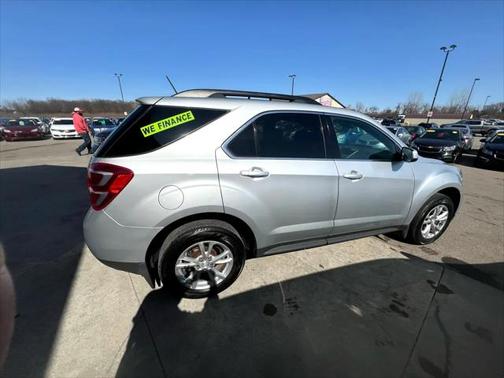2017 Chevrolet Equinox 1LT