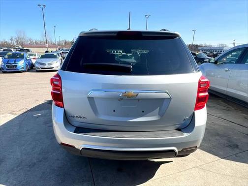 2017 Chevrolet Equinox 1LT