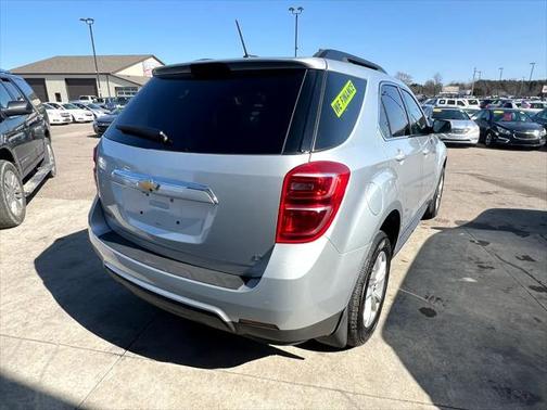 2017 Chevrolet Equinox 1LT