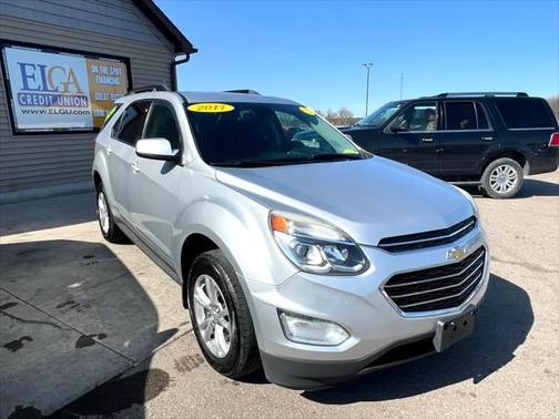 2017 Chevrolet Equinox 1LT