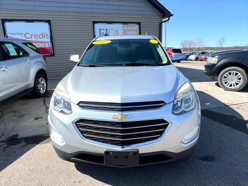 2017 Chevrolet Equinox 1LT