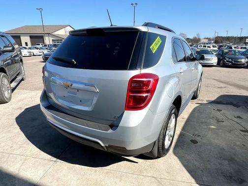 2017 Chevrolet Equinox 1LT
