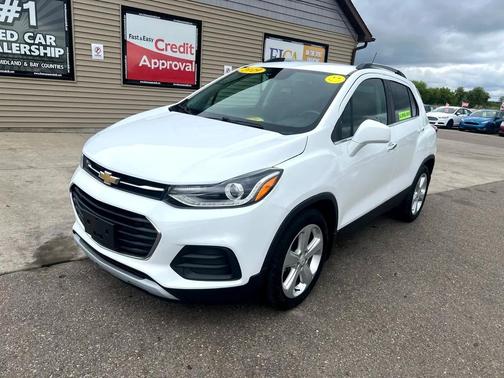 2019 Chevrolet Trax LT