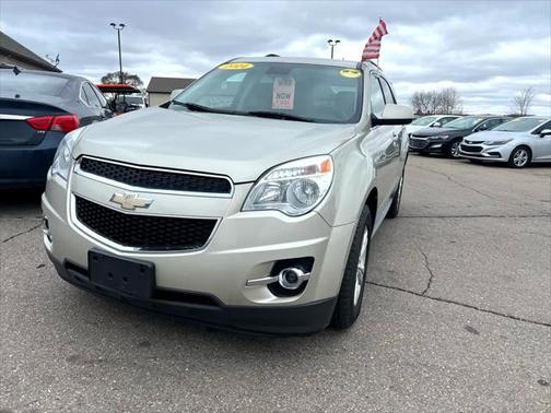 2014 Chevrolet Equinox 2LT