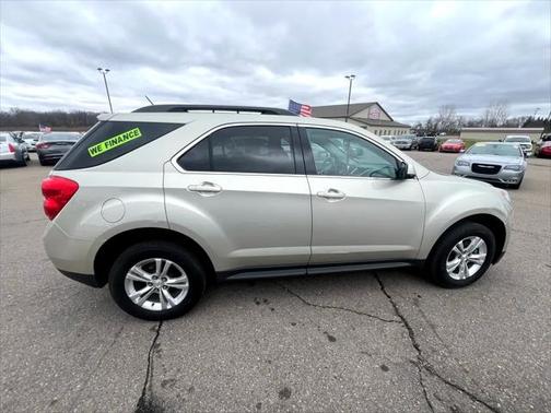 2014 Chevrolet Equinox 2LT