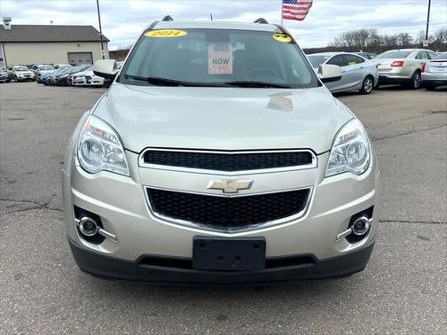 2014 Chevrolet Equinox 2LT