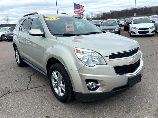 2014 Chevrolet Equinox 2LT