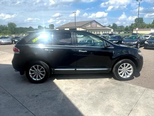 2011 Lincoln MKX Base