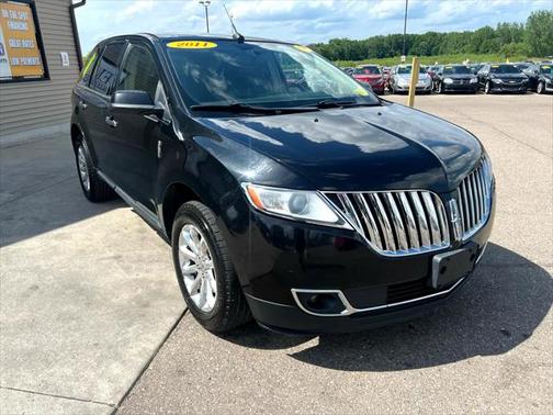 2011 Lincoln MKX Base